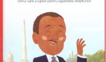 Cartea Micii mei eroi. Martin Luther King – Pau Clua (download, pret, reducere)