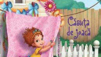 Cartea Disney Junior – Fancy Nancy. Casuta de joaca (download, pret, reducere)