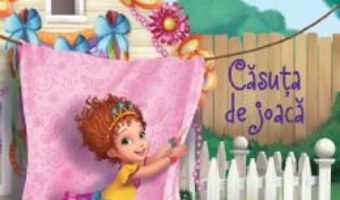 Cartea Disney Junior – Fancy Nancy. Casuta de joaca (download, pret, reducere)