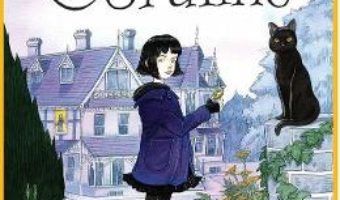 Cartea Coraline – Neil Gaiman (download, pret, reducere)