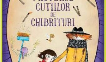 Cartea Aripi si Co. Vol.4: Misterul cutiilor de chibrituri – Sally Gardner, David Roberts (download, pret, reducere)