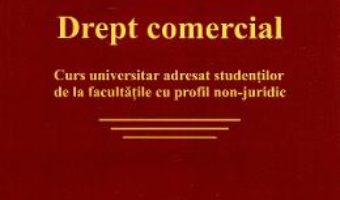 Cartea Drept comercial – Adriana Miron (download, pret, reducere)