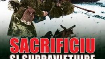 Cartea Sacrificiu si supravietuire – Marin Voicu (download, pret, reducere)