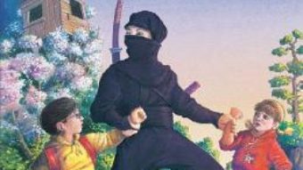 Cartea Portalul magic 5. Codul luptatorilor ninja – Mary Pope Osborne (download, pret, reducere)