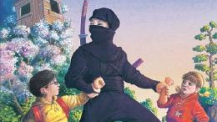 Cartea Portalul magic 5. Codul luptatorilor ninja – Mary Pope Osborne (download, pret, reducere)