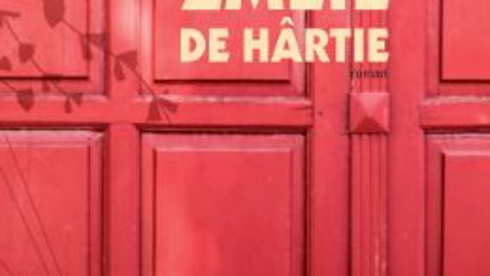 Cartea Zmeie de hartie – Romain Gary (download, pret, reducere)