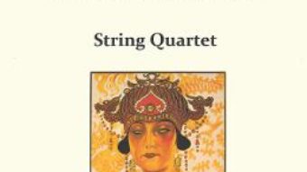 Cartea Nessun Dorma. Pentru Cvartet de coarde – Giacomo Puccini (download, pret, reducere)