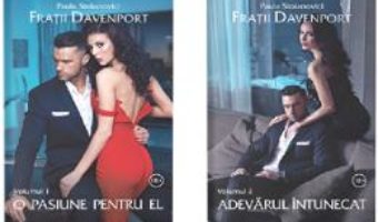 Cartea Pachet Fratii Davenport (download, pret, reducere)