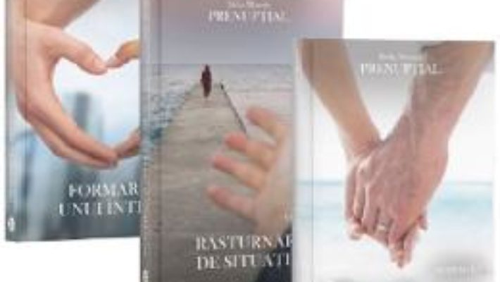 Cartea Pachet Prenuptial – Delia Moretti (download, pret, reducere)