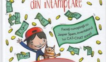 Cartea Miliardar din intamplare – Tom McLaughlin (download, pret, reducere)