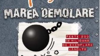 Cartea Jurnalul unui pusti Vol.14: Marea demolare – Jeff Kinney (download, pret, reducere)