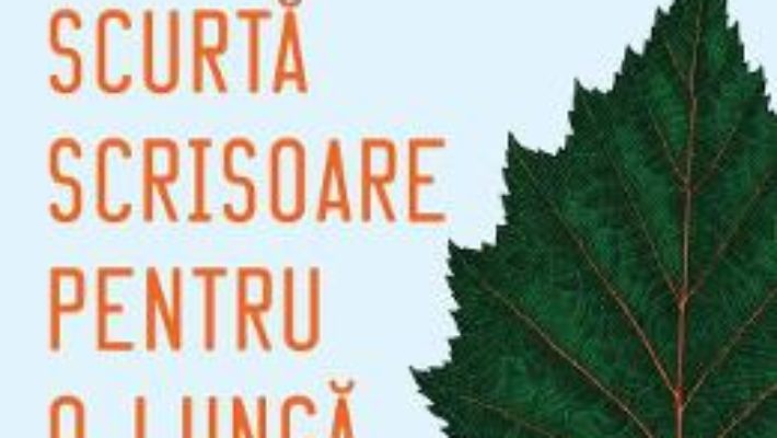 Cartea Scurta scrisoare pentru o lunga despartire – Peter Handke (download, pret, reducere)