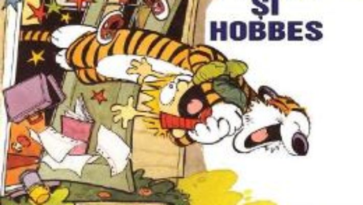 Cartea Colectia esentiala Calvin si Hobbes – Bill Watterson (download, pret, reducere)