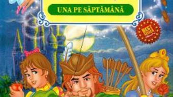 Cartea 52 de povesti. Una pe saptamana (download, pret, reducere)