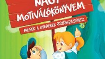 Cartea Nagy motivalokonyvem – Halasz-Szabo Klaudia, Sillinger Nikolett (download, pret, reducere)