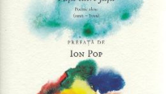 Cartea Fata catre fata. Poeme alese – Ioan Pintea (download, pret, reducere)