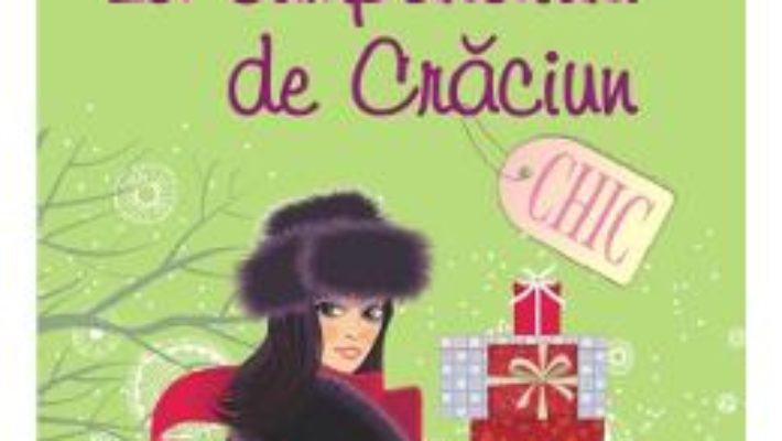 Cartea La cumparaturi de Craciun – Sophie Kinsella (download, pret, reducere)