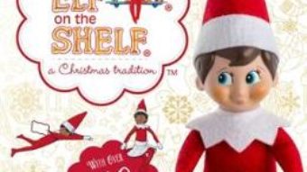 Cartea The Elf on the Shelf Bumper Activity Book: Games, Puzzles, Colouring and More with over 150 stickers (download, pret, reducere)