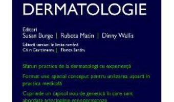 Cartea Ghid practic de dermatologie Oxford – Susan Burge (download, pret, reducere)