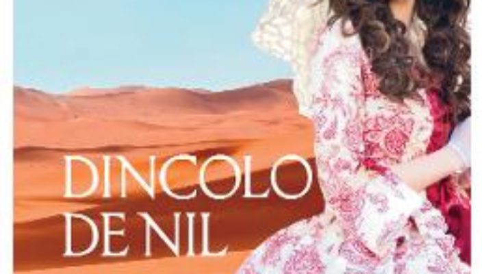 Cartea Dincolo de Nil – Nicole C. Vosseler (download, pret, reducere)