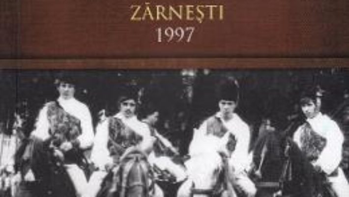 Cartea Traditii populare locale. Zarnesti 1997 – Ioan Lepadatu (download, pret, reducere)