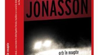 Cartea Orb in noapte – Ragnar Jonasson (download, pret, reducere)