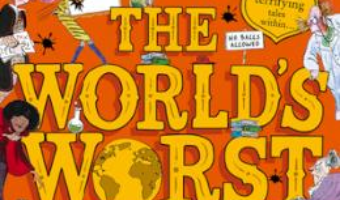 Cartea The World’s Worst Teachers – David Walliams (download, pret, reducere)