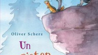 Cartea Un prieten ca nimeni altul – Oliver Scherz, Barbara Scholz (download, pret, reducere)