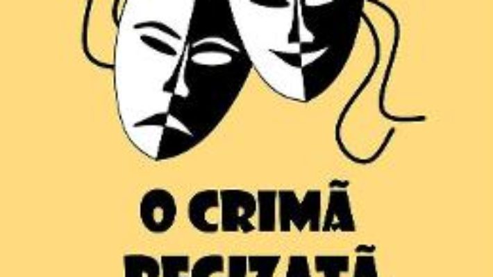 Cartea O crima regizata – Mihai Ochetan (download, pret, reducere)