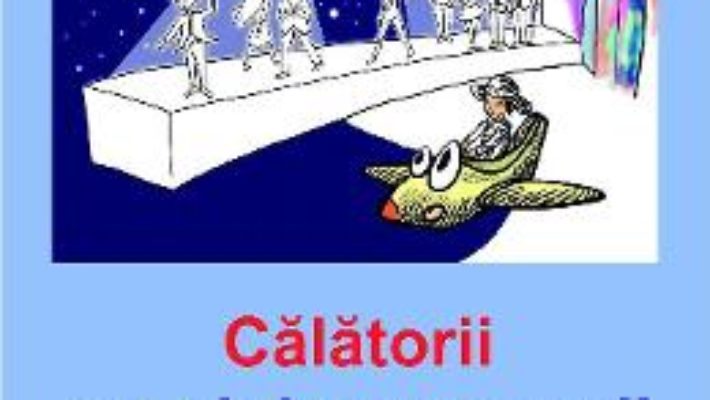 Cartea Calatorii cu si despre copii in zodii de poveste – Nicoleta Ghiris (download, pret, reducere)