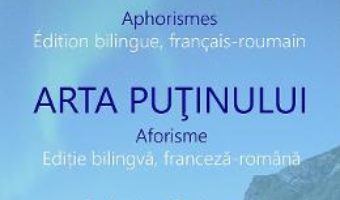 Cartea L’Art du peu. Arta putinului – Francois Vaucluse (download, pret, reducere)