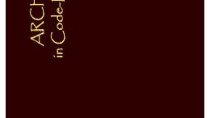 Cartea Archetypes in Code-Mixing Poetry – Mihaela Cristescu, Luminta Serbanescu (download, pret, reducere)