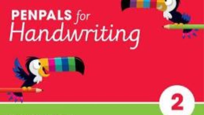 Cartea Penpals for Handwriting Year 2 Practice Book – Gill Budgell, Kate Ruttle (download, pret, reducere)