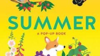 Cartea Summer: A Pop-Up Book – David Carter (download, pret, reducere)