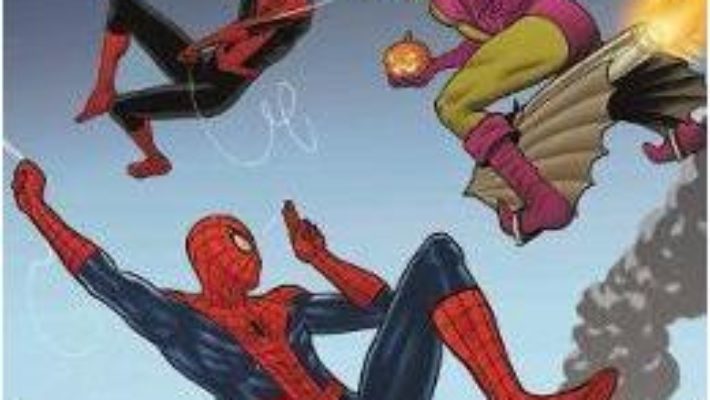 Cartea Peter Parker: The Spectacular Spider-man Vol. 3 – Amazing Fantasy – Chip Zdarsky (download, pret, reducere)