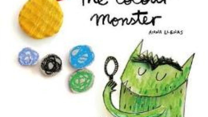 Cartea The Colour Monster – Anna Llenas (download, pret, reducere)