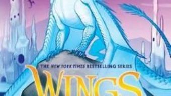 Cartea Wings of Fire #7: Winter Turning – T Tui Sutherland (download, pret, reducere)