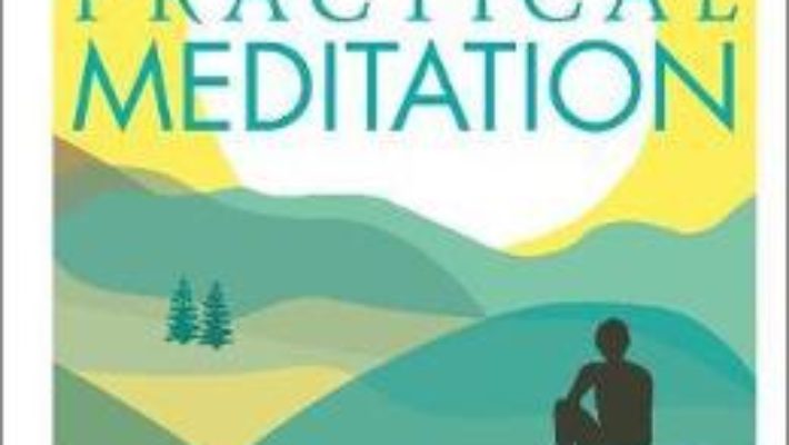 Cartea Practical Meditation: A Simple Step-by-Step Guide – Giovanni Dienstmann (download, pret, reducere)