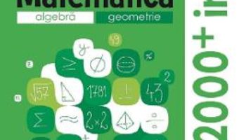 Cartea Matematica – Clasa 7. Partea 2 – Caiet. Initiere – Ion Tudor (download, pret, reducere)