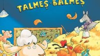 Cartea Superdetectivii de la ferma Talmes-Balmes – Ann-Katrin Heger (download, pret, reducere)