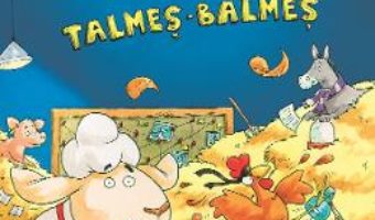 Cartea Superdetectivii de la ferma Talmes-Balmes – Ann-Katrin Heger (download, pret, reducere)