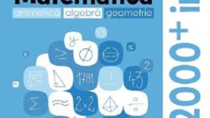 Cartea Matematica – Clasa 5. Partea 2 – Caiet. Initiere – Ion Tudor (download, pret, reducere)