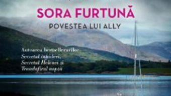 Cartea Cele sapte surori. Sora furtuna. Povestea lui Ally – Lucinda Riley (download, pret, reducere)