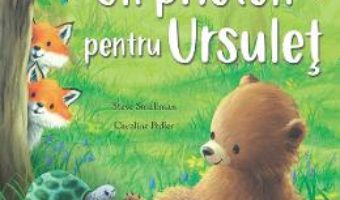 Cartea Un prieten pentru ursulet – Steve Smallman (download, pret, reducere)