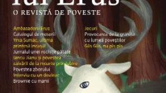 Cartea Calatoriile lui Erus, o revista de poveste Nr.5 (download, pret, reducere)