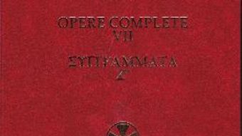 Cartea Opere complete Vol.7 – Sfantul Grigorie Palama (download, pret, reducere)