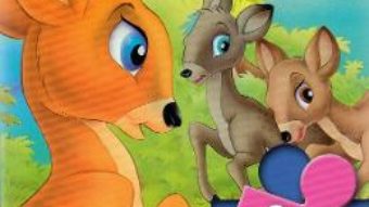 Cartea Bambi. Povesti cu 6 puzzle-uri (download, pret, reducere)