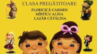 Cartea Lectura – Clasa pregatitoare – Floricica Carmen (download, pret, reducere)