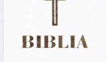 Cartea Biblia mica alba simpla (download, pret, reducere)