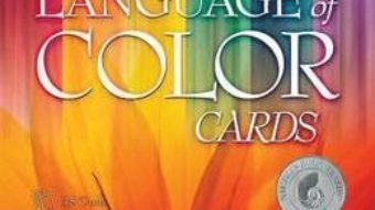 Cartea The Secret Language of Color Cards – Inna Segal (download, pret, reducere)